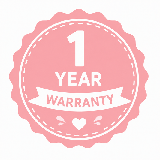 1 Year Free Warantee