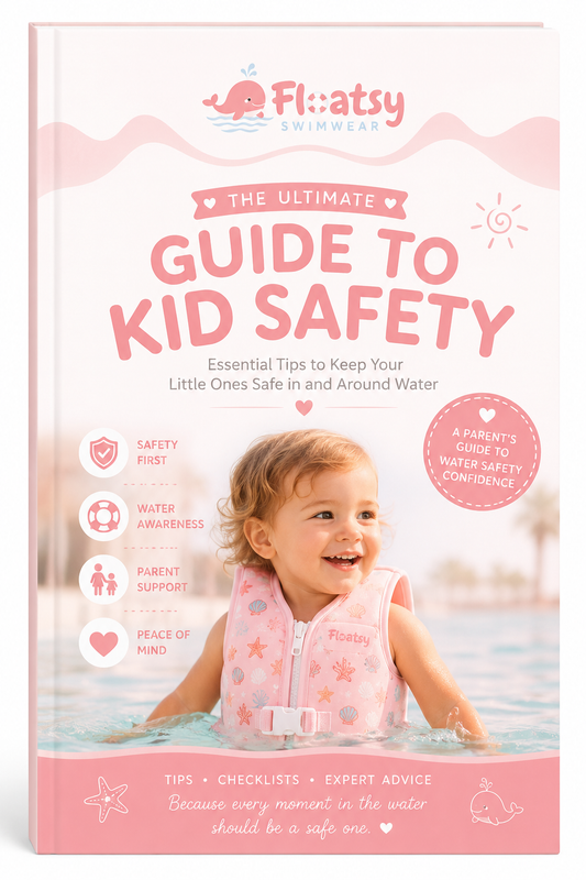 "Guide to Kid Safety" E-Book