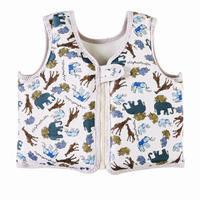 Arctic Safari Vest